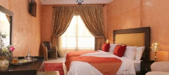 Riad Marrakech House - Vlucht + hotel Marrakech