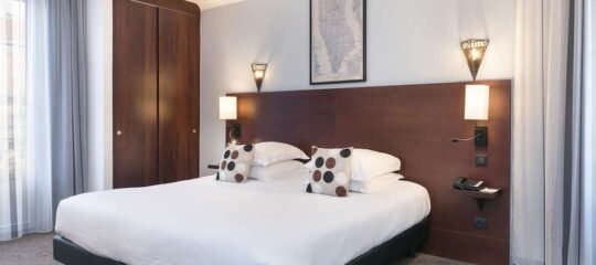 Best Western Hotel Lakmi Nice - Vlucht + hotel Nice