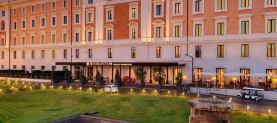 NH Collection Palazzo Cinquecento