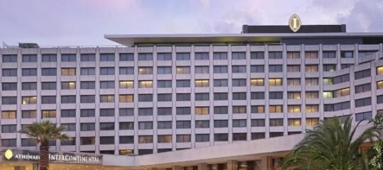 Athenaeum Intercontinental by IHG