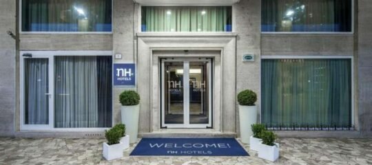 NH Pisa - Vlucht + hotel Pisa