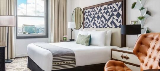 Hotel Spero - Vlucht + hotel San Francisco