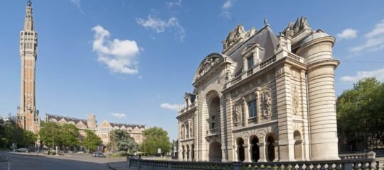 ibis Lille Centre Grand Palais