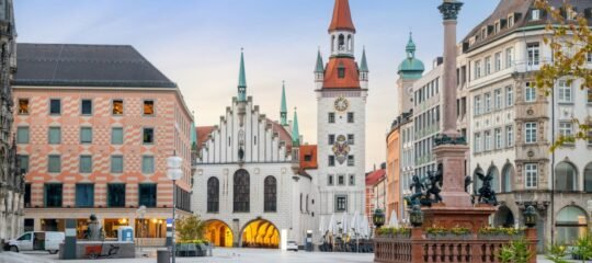 ACHAT Hotel München Sud