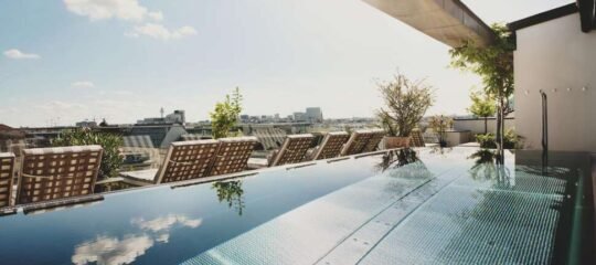 Grand Ferdinand - Vlucht + hotel Wenen