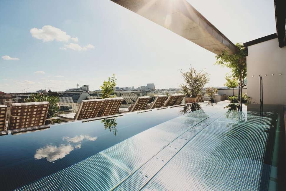 Grand Ferdinand - Vlucht + hotel Wenen