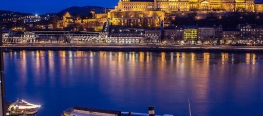 InterContinental Budapest by IHG