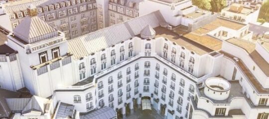 Steigenberger Icon Wiltcher's