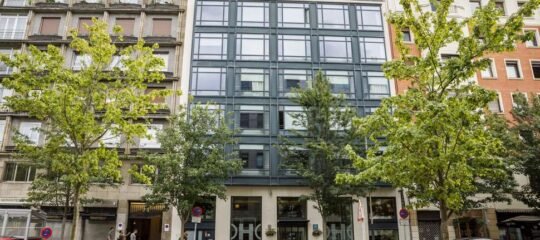 Hotel Miro - Vlucht + hotel Bilbao