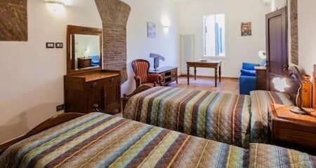 Vie d'acqua Aposa - City Center- BO