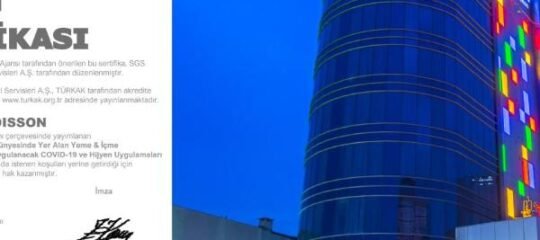 Park Inn By Radisson Istanbul Ataturk Airport