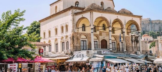 Hotel Dave Red Athens