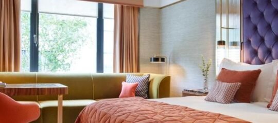 The Fitzwilliam Hotel