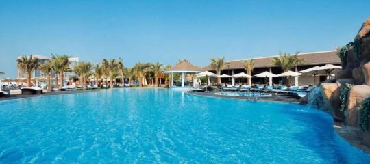 InterContinental Abu Dhabi - Vlucht + hotel Abu Dhabi