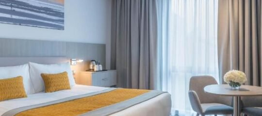 Maldron Hotel Glasgow City