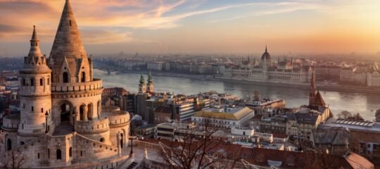 Hotel Gloria Budapest City Center
