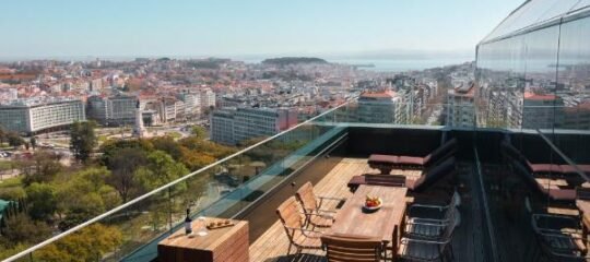 InterContinental Lisbon by IHG