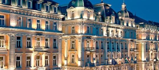 Corinthia Budapest