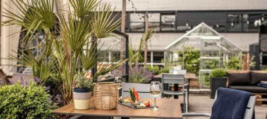 Mercure Hotel Den Haag Central