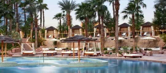 Virgin Hotels Las Vegas Curio Collection by Hilton - Vlucht + hotel Las Vegas