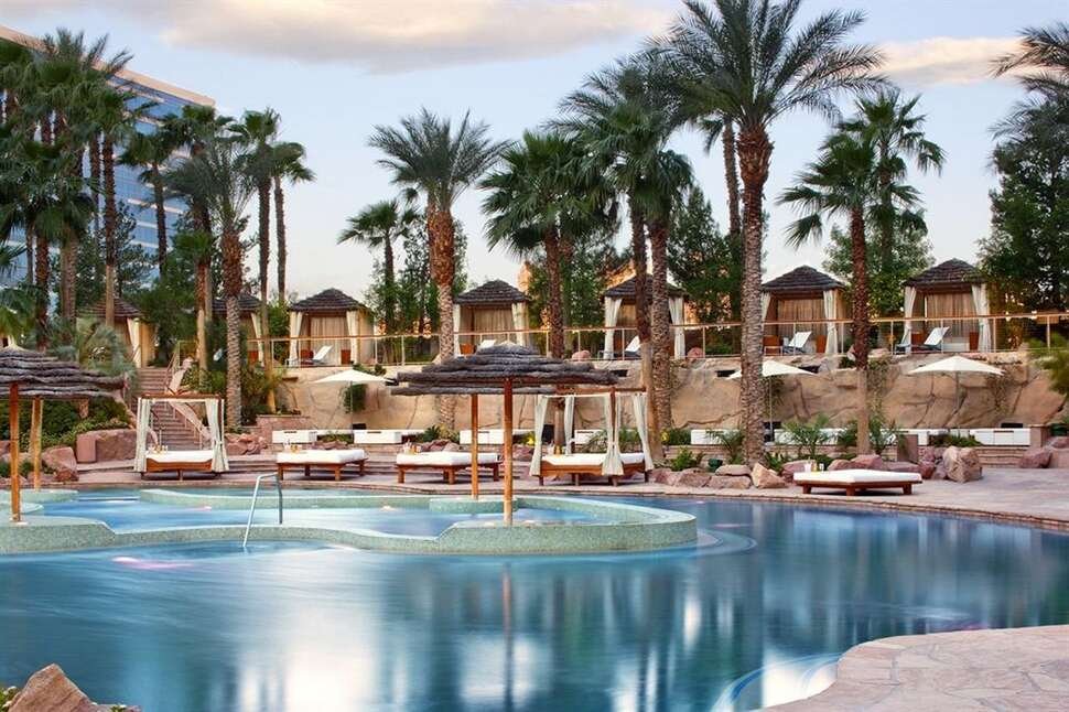 Virgin Hotels Las Vegas Curio Collection by Hilton - Vlucht + hotel Las Vegas