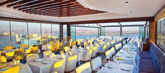 Citycenter Hotel - Vlucht + hotel Istanbul