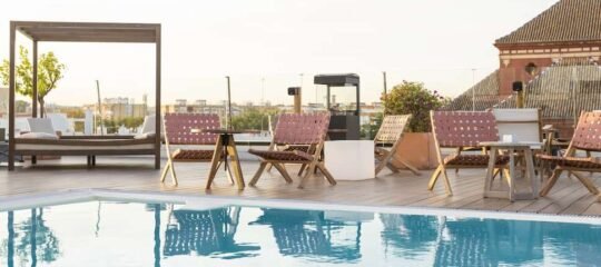 Hotel Zenit Sevilla - Vlucht + hotel Sevilla