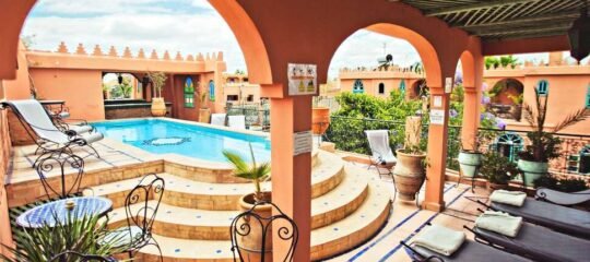 Riad Catalina - Vlucht + hotel Marrakech