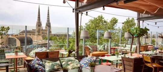 Mama Shelter Bordeaux Centre