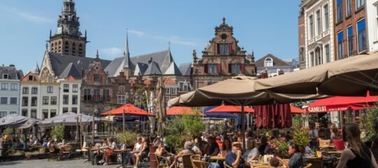 Mercure Hotel Nijmegen Centre