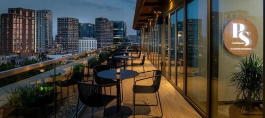 Hyatt Place London City East