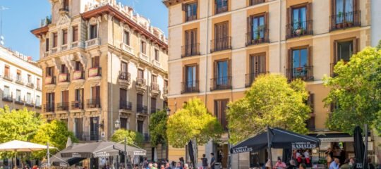 Eurostars Casa de la Lírica