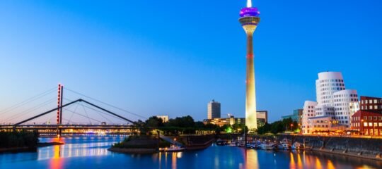 Adina Apartment Hotel Dusseldorf