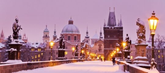 K+K Hotel Central Prague