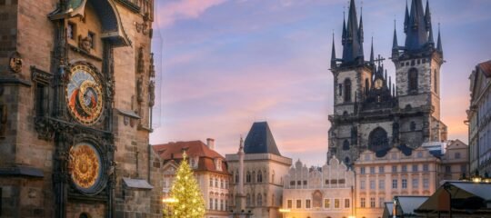 Occidental Praha Five