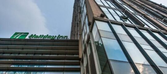 Holiday Inn Beijing Focus Square by IHG