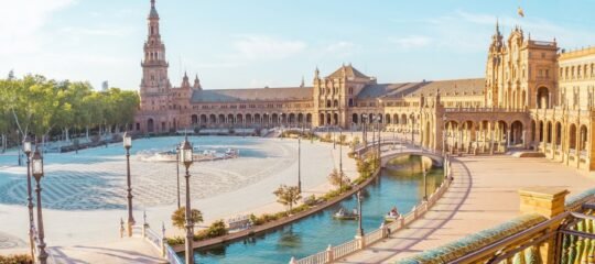 Hotel Catalonia Giralda