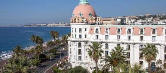Hotel Le Negresco
