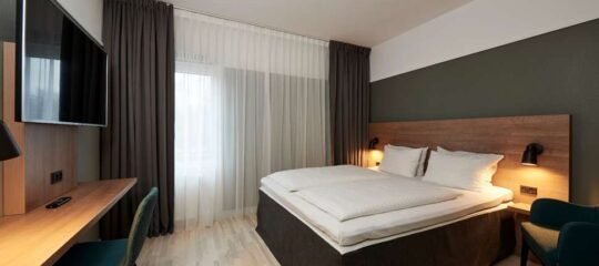 Hotel Osterport - Vlucht + hotel Kopenhagen