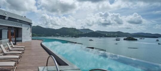 WM Hotel Hong Kong, Vignette Collection