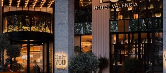 Only YOU Hotel Valencia