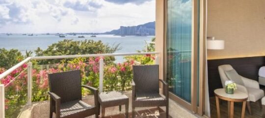 Hong Kong Gold Coast Hotel