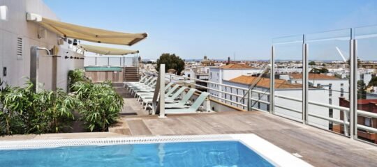 Catalonia Santa Justa