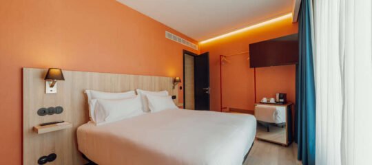 ABC Hotel Porto - Campanha - Vlucht + hotel Porto