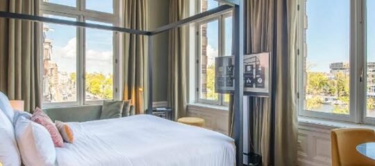 Pestana Amsterdam Riverside