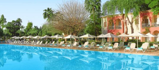 Iberostar Club Palmeraie Marrakech - Vlucht + hotel Marrakech