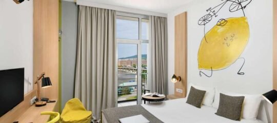 Ibis Styles Budapest City - Vlucht + hotel Boedapest