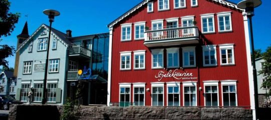 Hotel Reykjavik Centrum - Vlucht + hotel Reykjavik