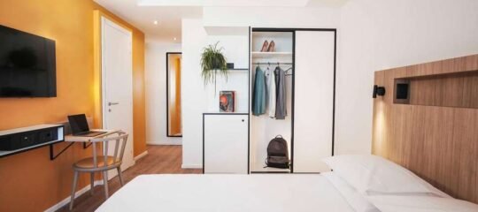 Aparthotel Colombo Roma - Vlucht + hotel Rome