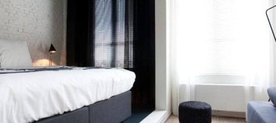 Maison Nationale City Flats & Suites